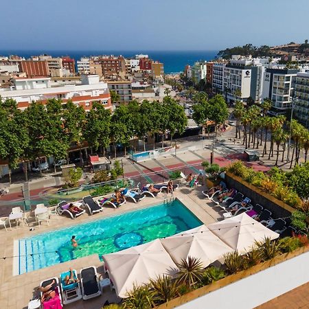 יורט דה מאר Hotel Astoria Park מראה חיצוני תמונה