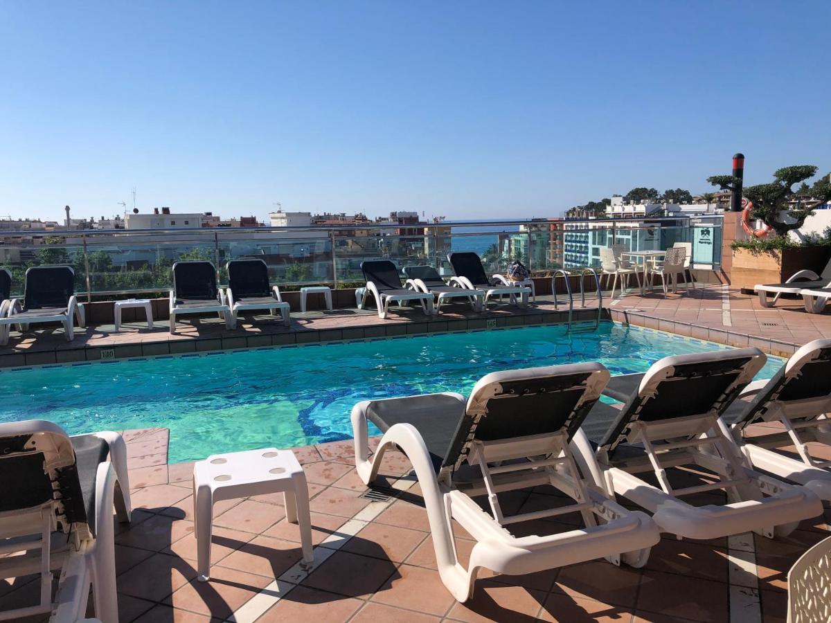 יורט דה מאר Hotel Astoria Park מראה חיצוני תמונה