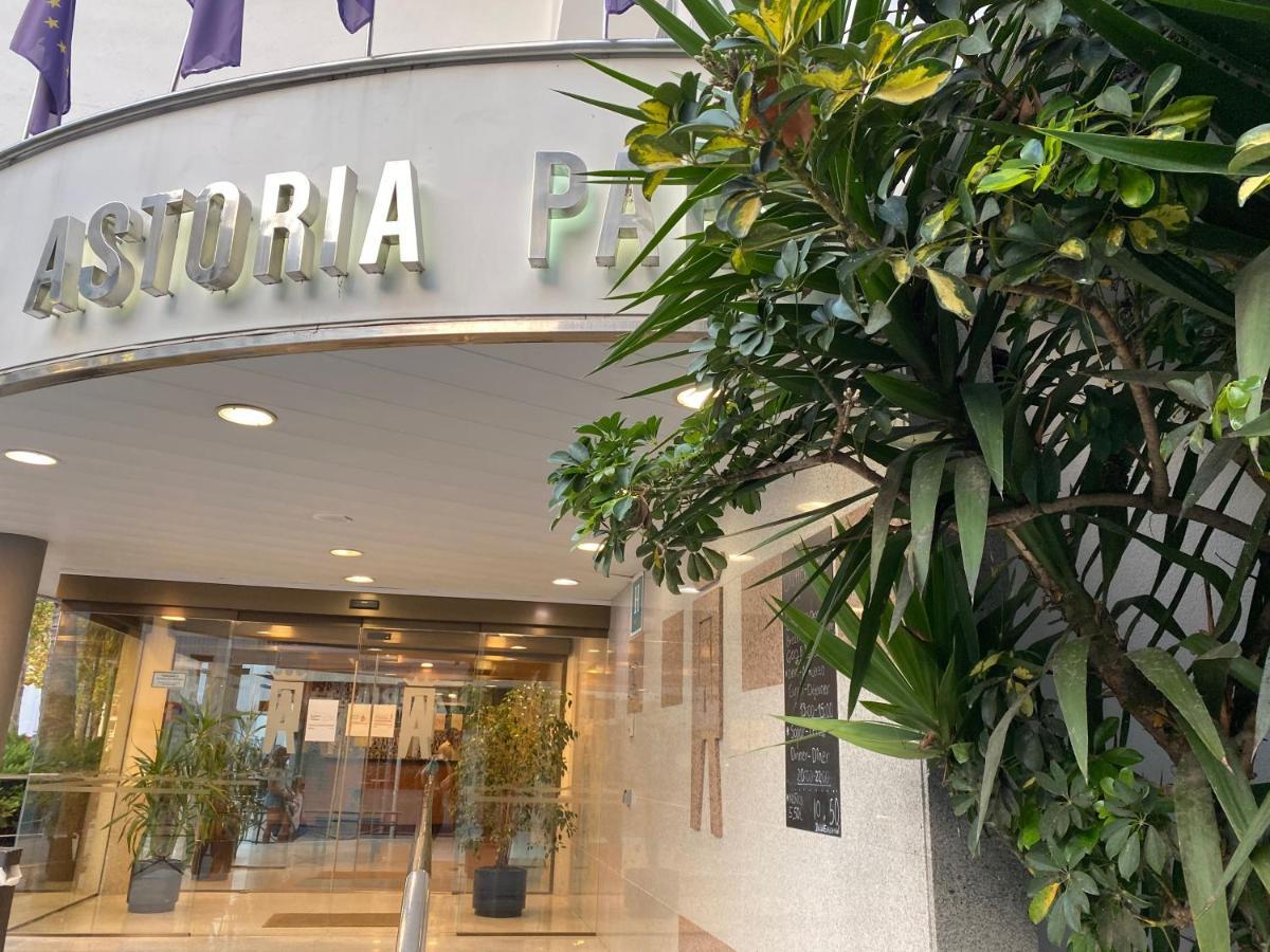 יורט דה מאר Hotel Astoria Park מראה חיצוני תמונה