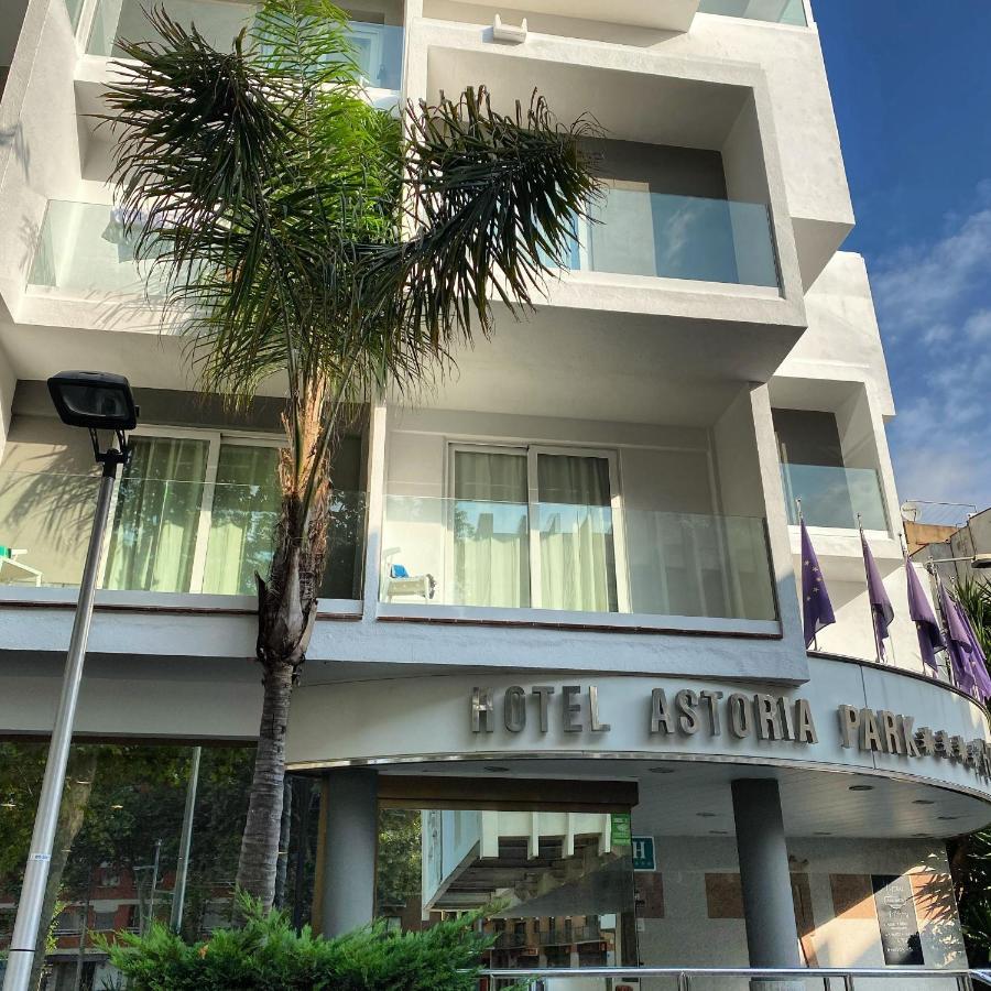 יורט דה מאר Hotel Astoria Park מראה חיצוני תמונה