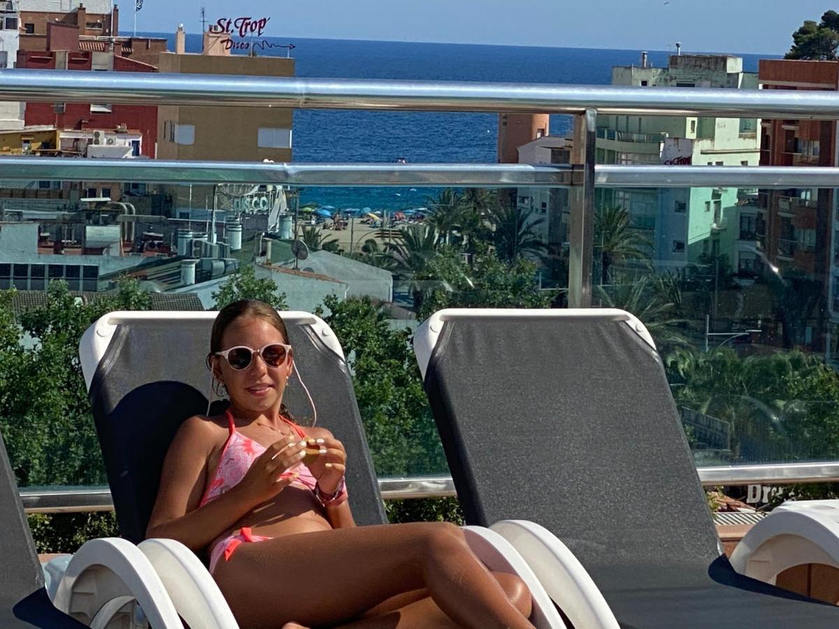 יורט דה מאר Hotel Astoria Park מראה חיצוני תמונה