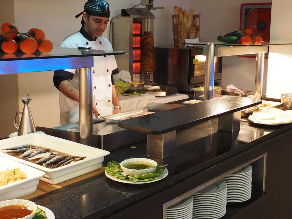 יורט דה מאר Hotel Astoria Park מראה חיצוני תמונה