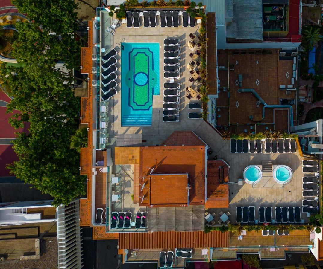 יורט דה מאר Hotel Astoria Park מראה חיצוני תמונה