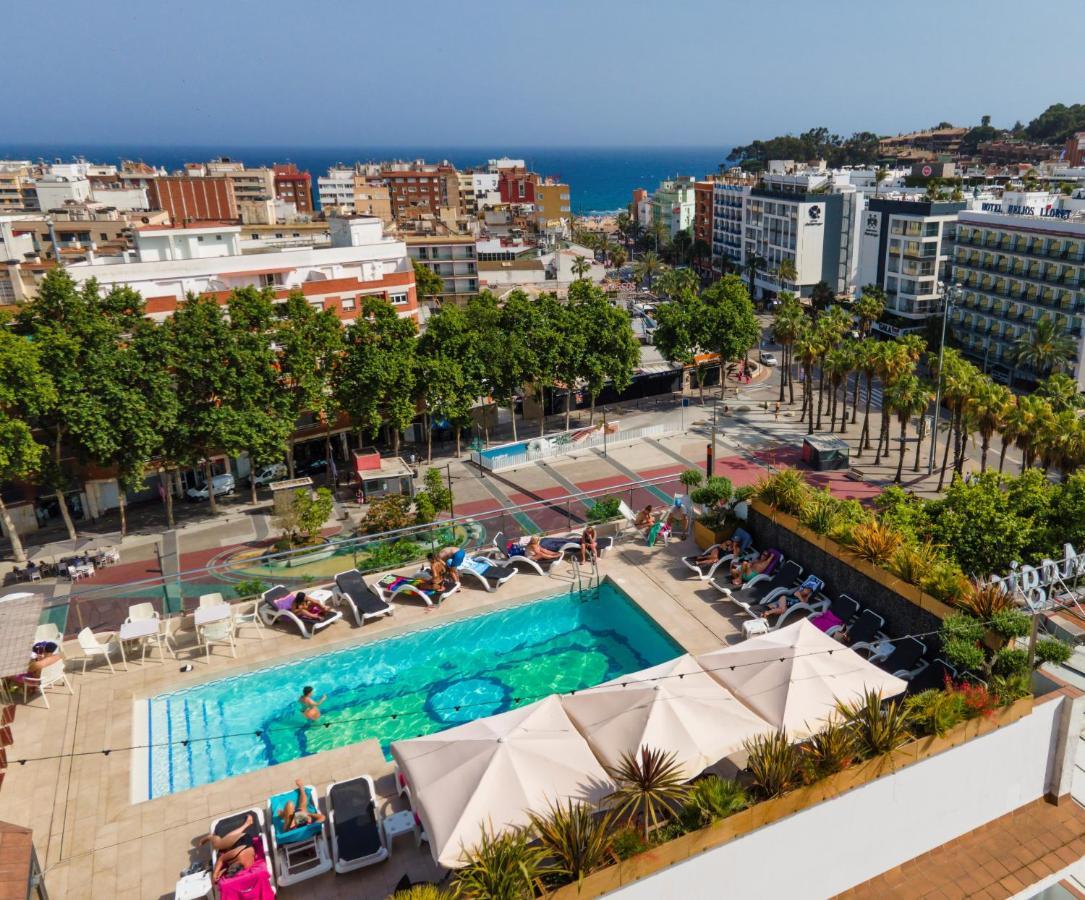 יורט דה מאר Hotel Astoria Park מראה חיצוני תמונה