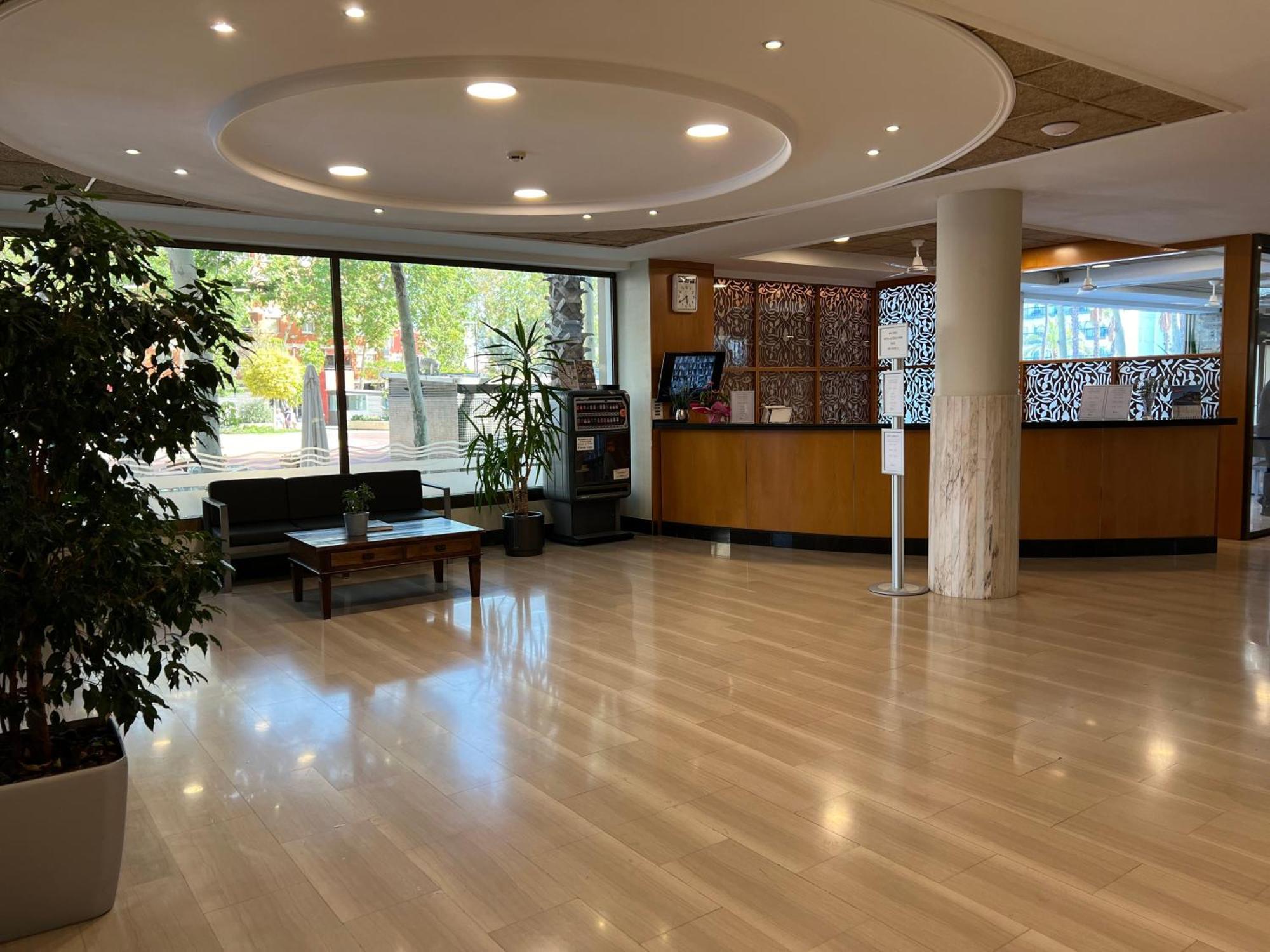 יורט דה מאר Hotel Astoria Park מראה חיצוני תמונה