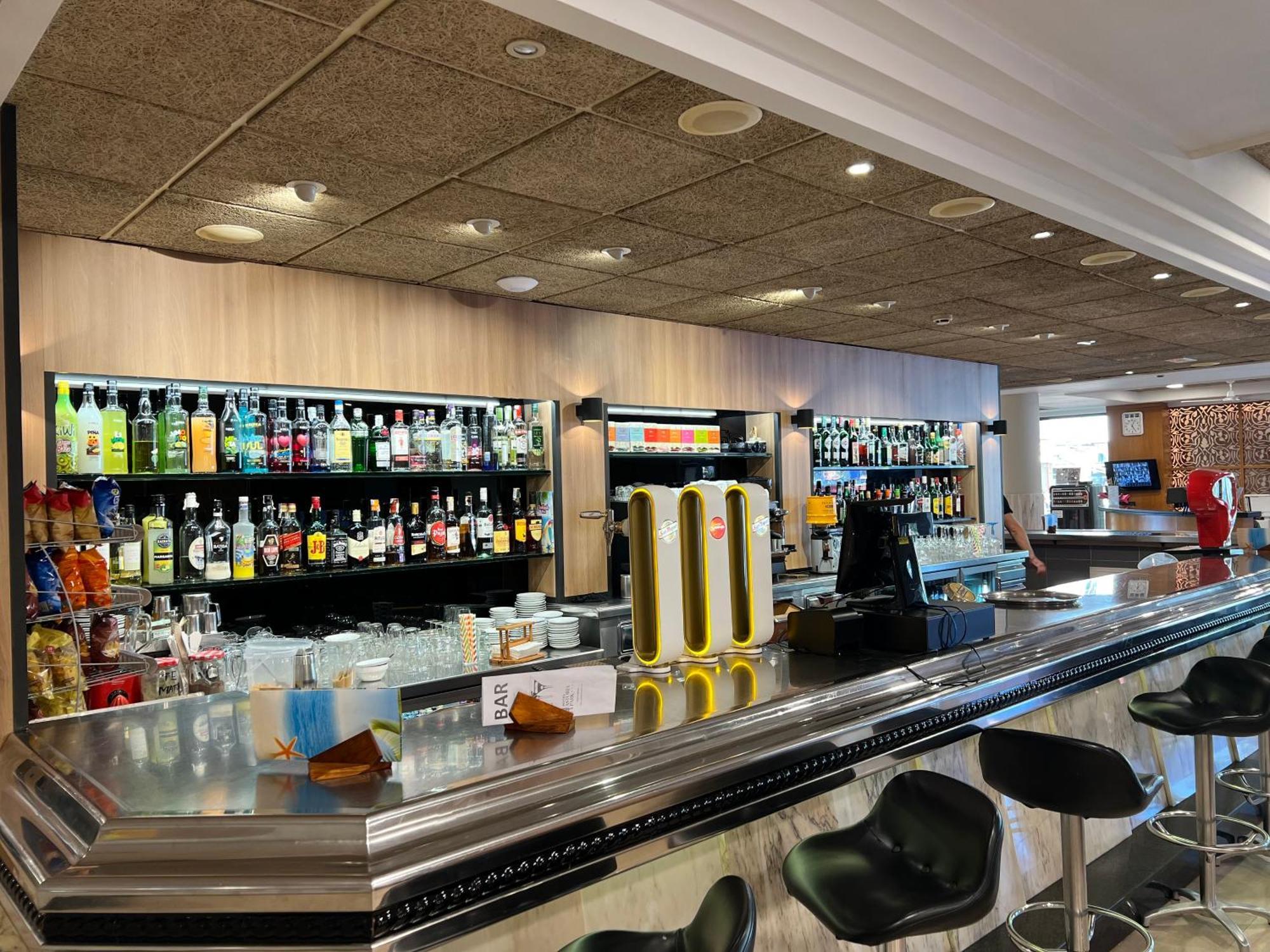 יורט דה מאר Hotel Astoria Park מראה חיצוני תמונה