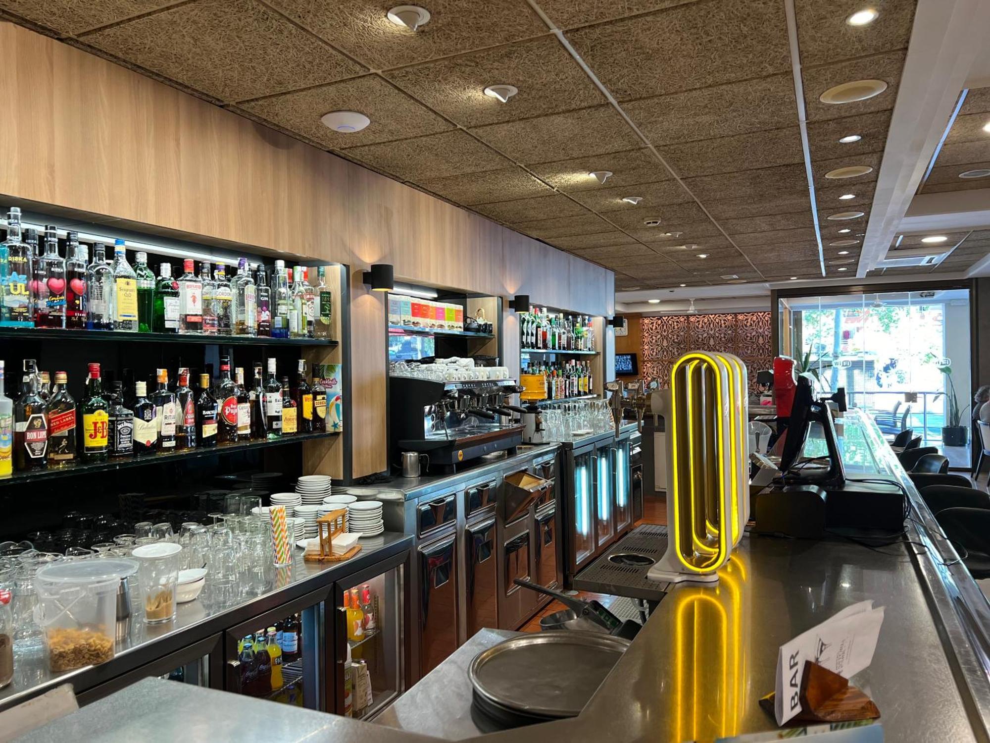 יורט דה מאר Hotel Astoria Park מראה חיצוני תמונה