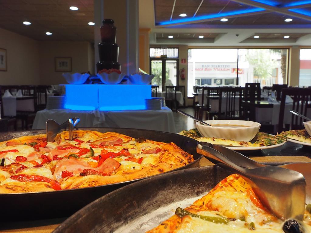 יורט דה מאר Hotel Astoria Park מראה חיצוני תמונה