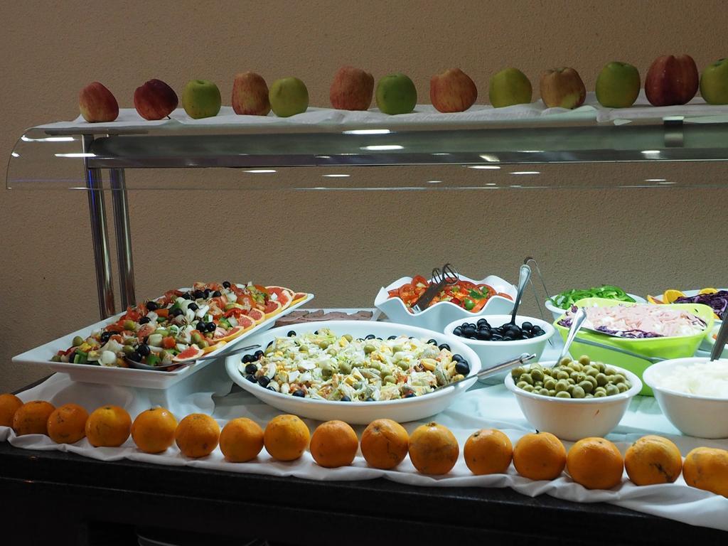 יורט דה מאר Hotel Astoria Park מראה חיצוני תמונה