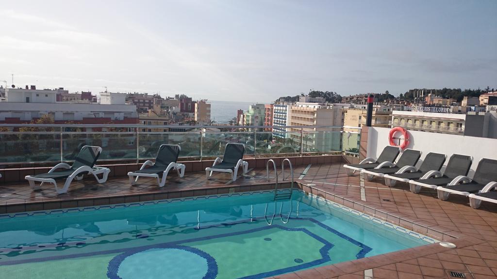 יורט דה מאר Hotel Astoria Park מראה חיצוני תמונה