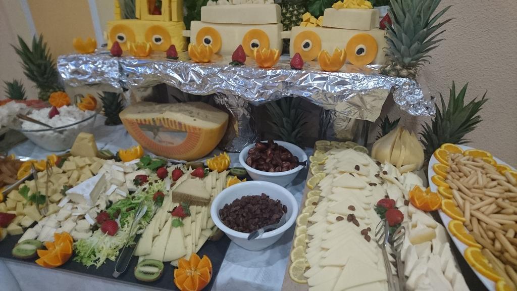 יורט דה מאר Hotel Astoria Park מראה חיצוני תמונה