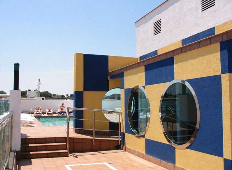 יורט דה מאר Hotel Astoria Park מראה חיצוני תמונה