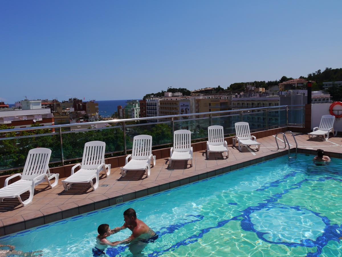 יורט דה מאר Hotel Astoria Park מראה חיצוני תמונה