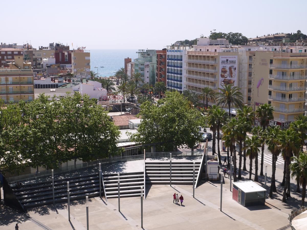 יורט דה מאר Hotel Astoria Park מראה חיצוני תמונה