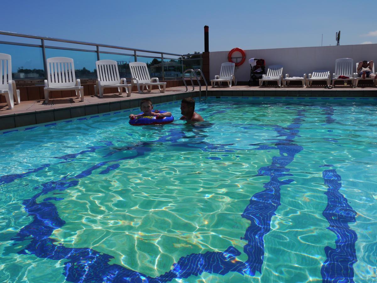 יורט דה מאר Hotel Astoria Park מראה חיצוני תמונה