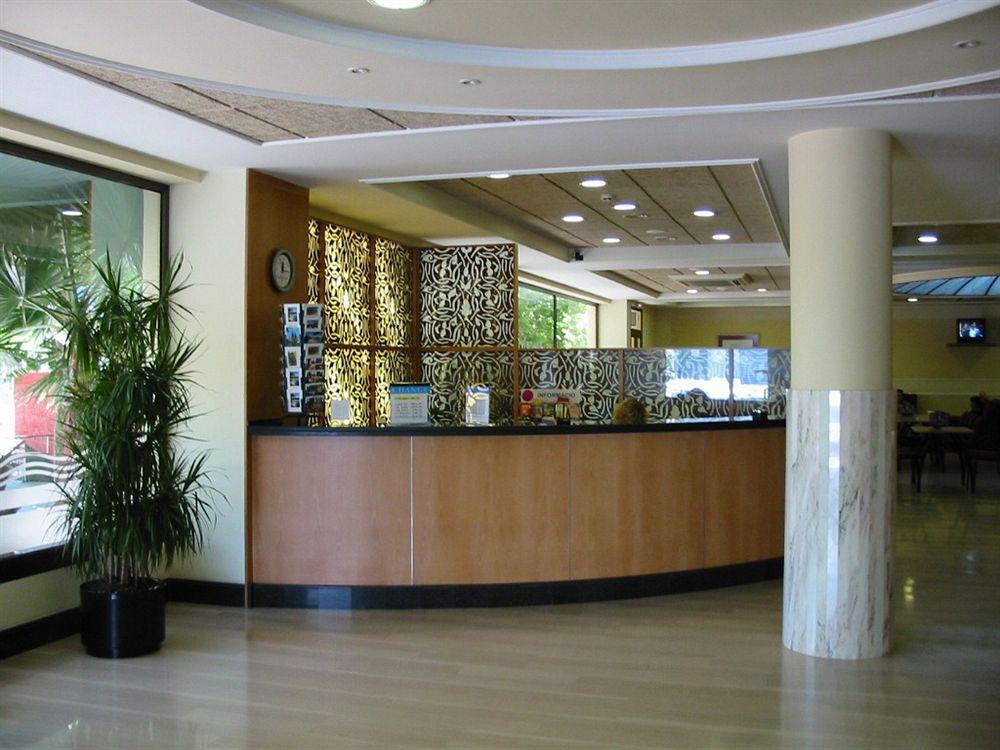 יורט דה מאר Hotel Astoria Park מראה חיצוני תמונה